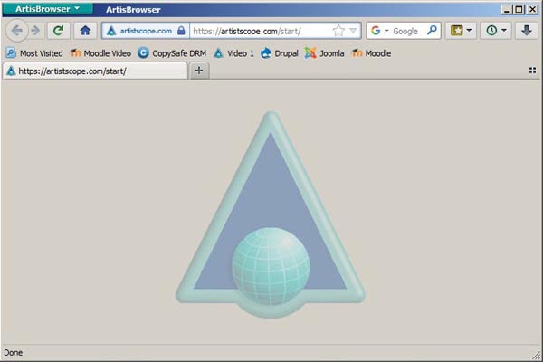 ArtistScope Launches The Most Secure Site Protection Imaginable