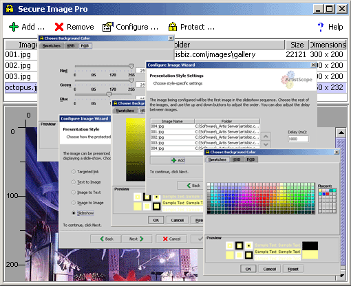 Encrypted Images Prevent Unauthorized Linking & Data Leakage